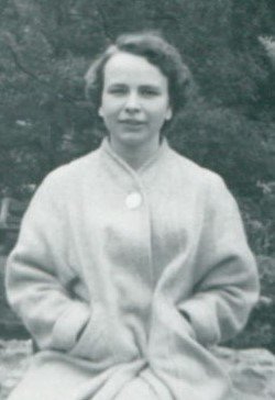 Anne MacEwen