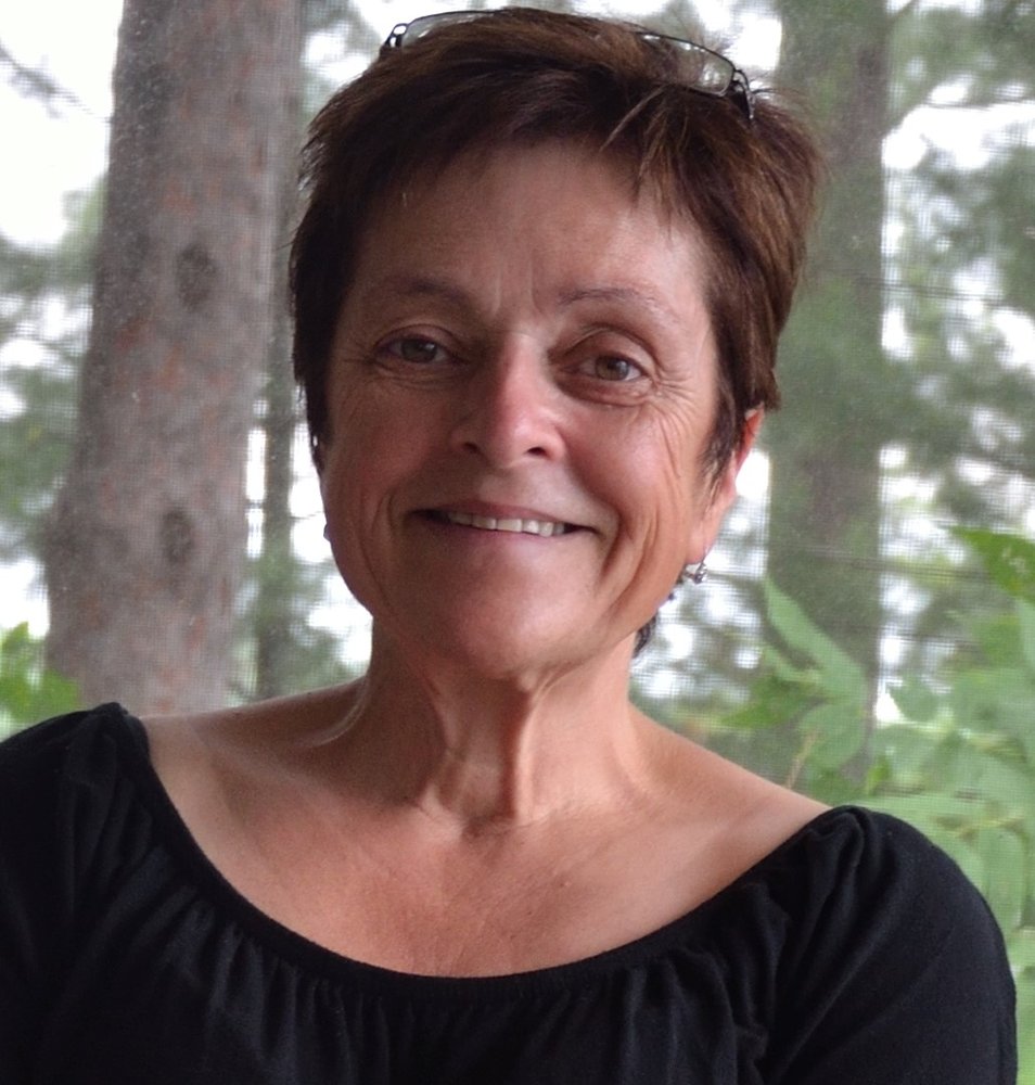 Ginette Desormeaux