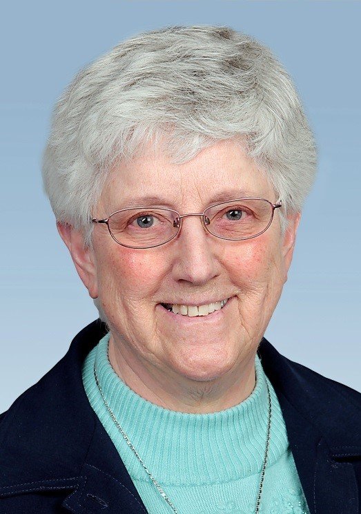 Sr Aline Lemieux